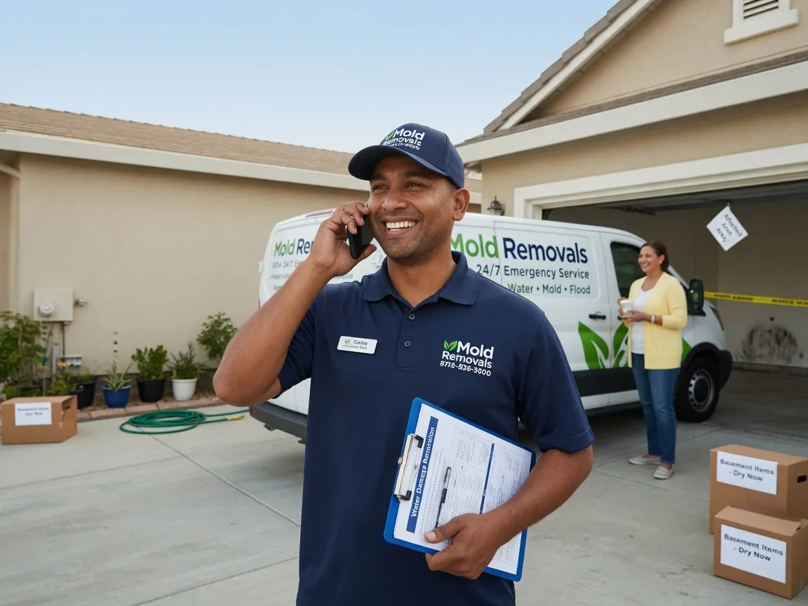 Water Damage Restoration Fox Lake, IL FAQs